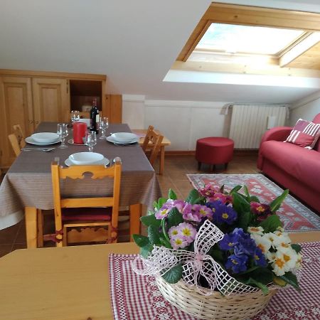Chalet Stelvio Борміо Екстер'єр фото