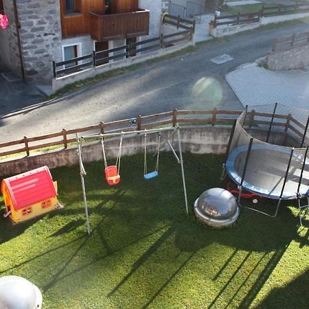 Chalet Stelvio Борміо Екстер'єр фото
