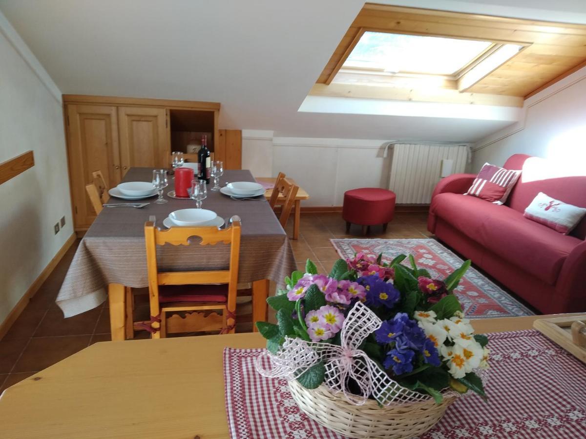 Chalet Stelvio Борміо Екстер'єр фото