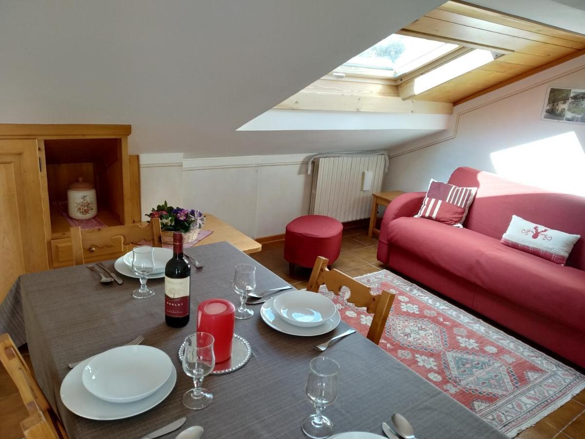 Chalet Stelvio Борміо Екстер'єр фото