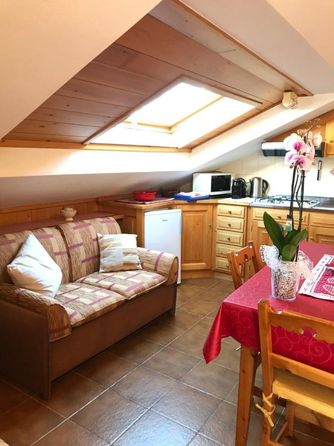 Chalet Stelvio Борміо Екстер'єр фото