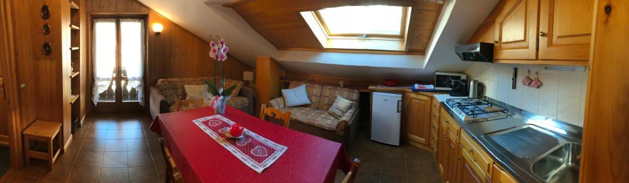 Chalet Stelvio Борміо Екстер'єр фото