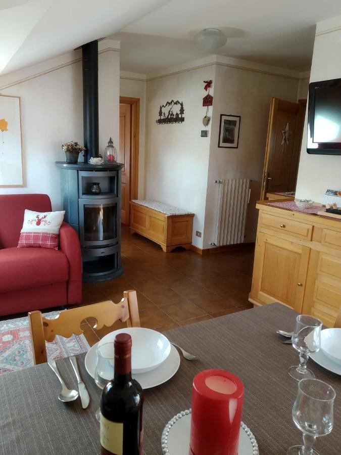 Chalet Stelvio Борміо Екстер'єр фото