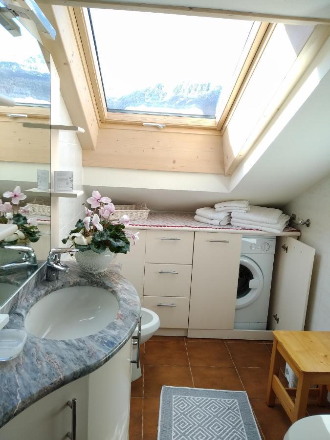 Chalet Stelvio Борміо Екстер'єр фото