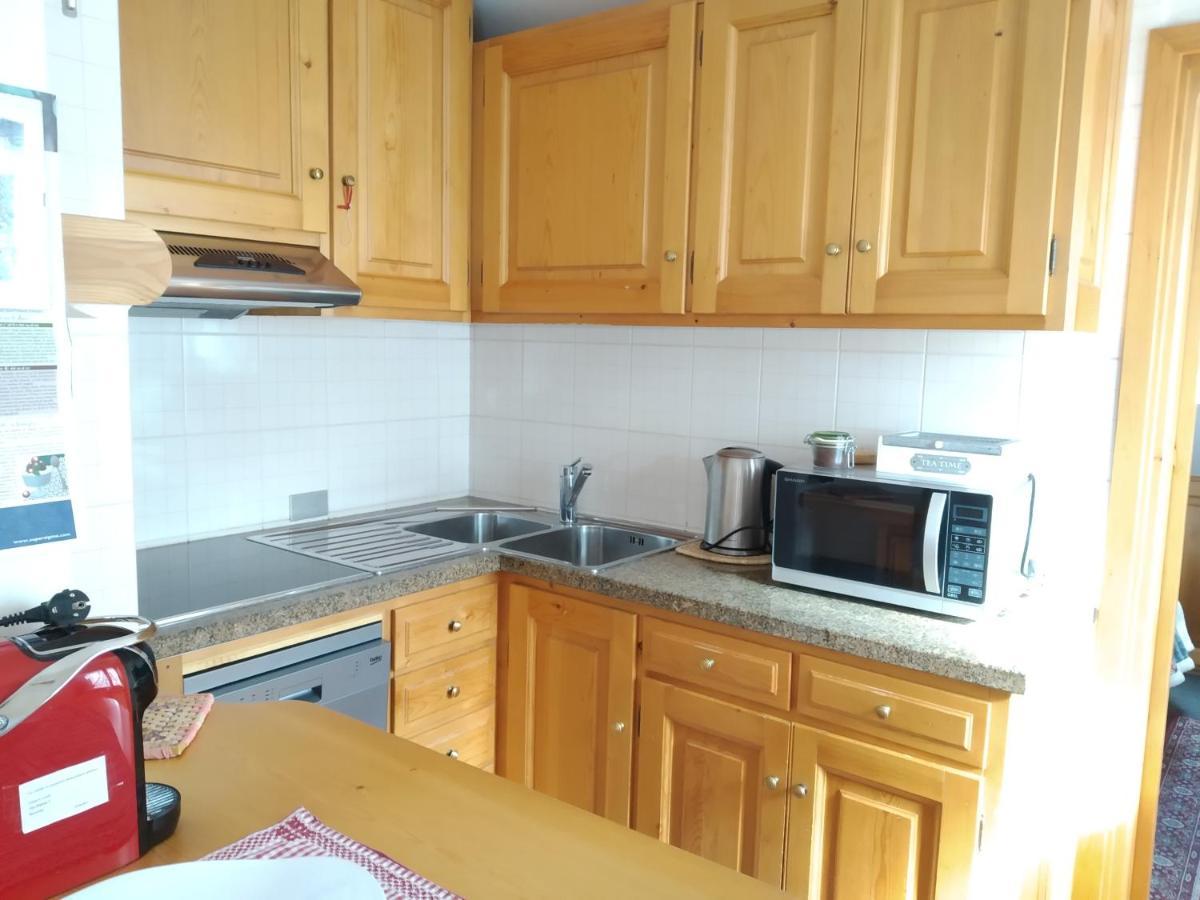 Chalet Stelvio Борміо Екстер'єр фото