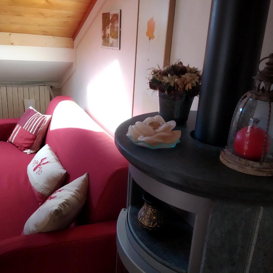 Chalet Stelvio Борміо Екстер'єр фото