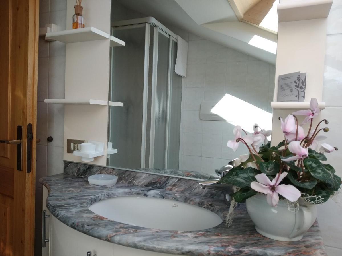 Chalet Stelvio Борміо Екстер'єр фото