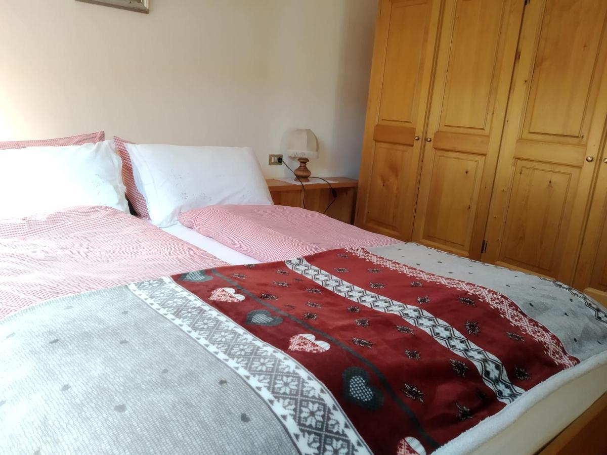 Chalet Stelvio Борміо Екстер'єр фото