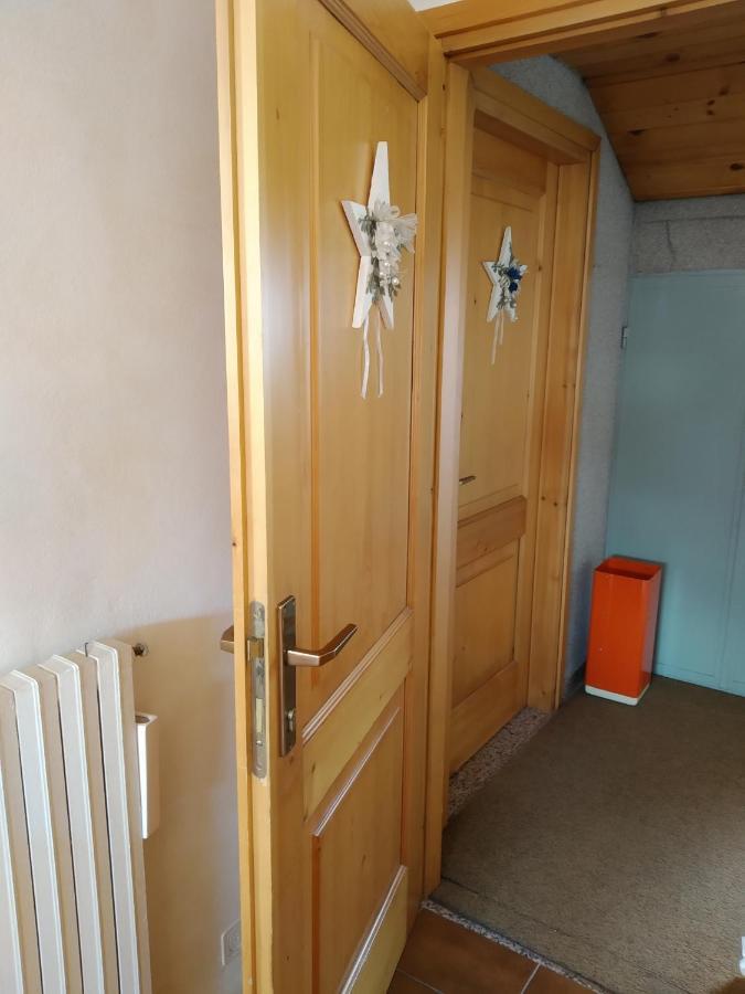 Chalet Stelvio Борміо Екстер'єр фото