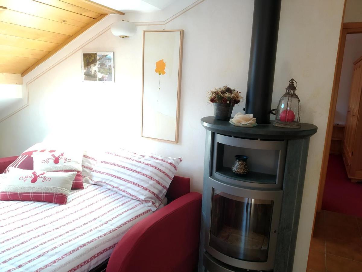 Chalet Stelvio Борміо Екстер'єр фото