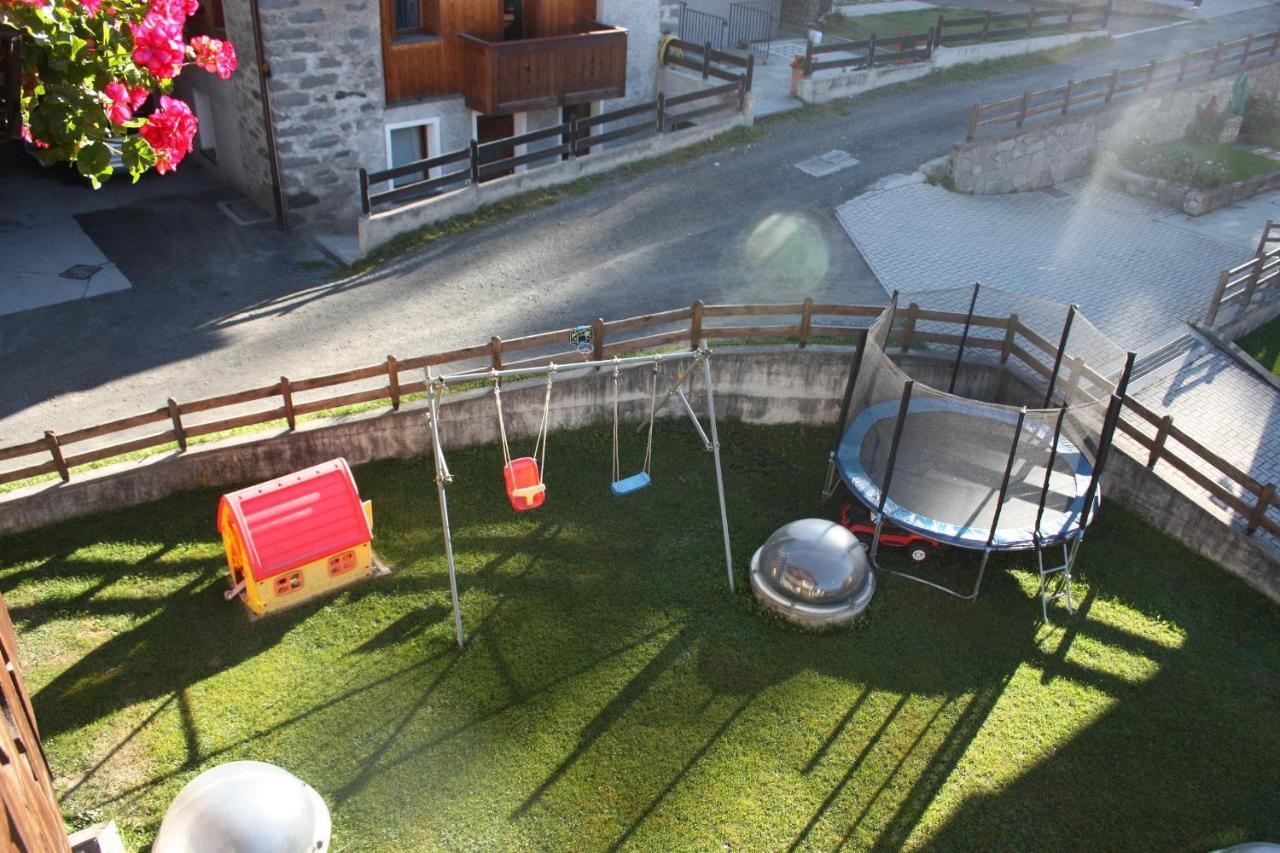 Chalet Stelvio Борміо Екстер'єр фото