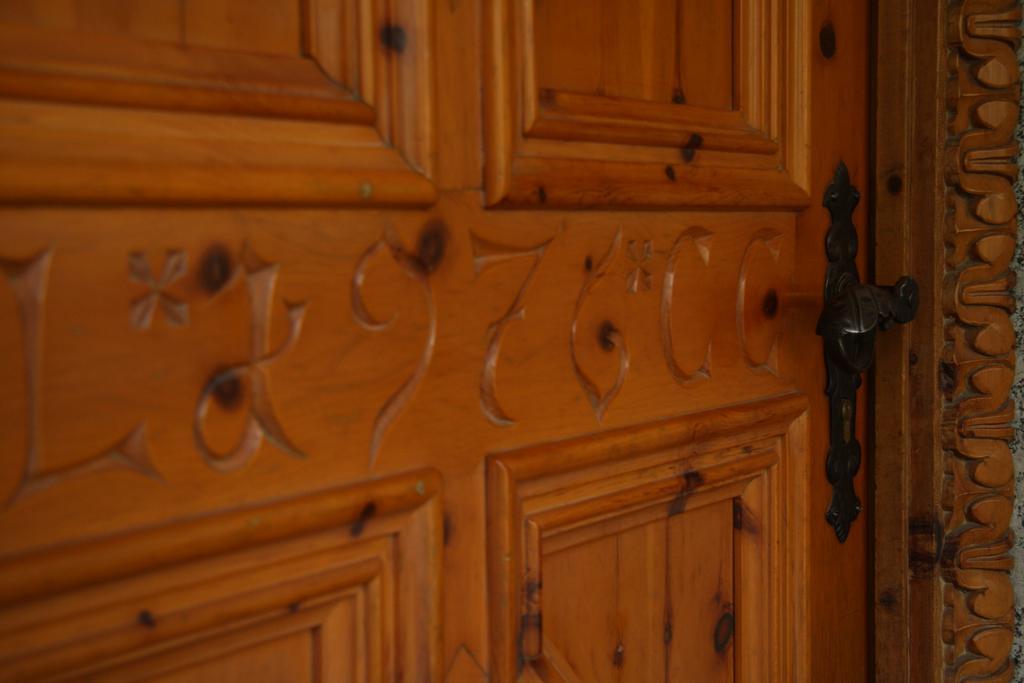 Chalet Stelvio Борміо Екстер'єр фото