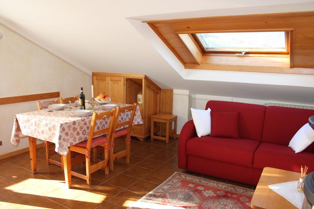 Chalet Stelvio Борміо Екстер'єр фото