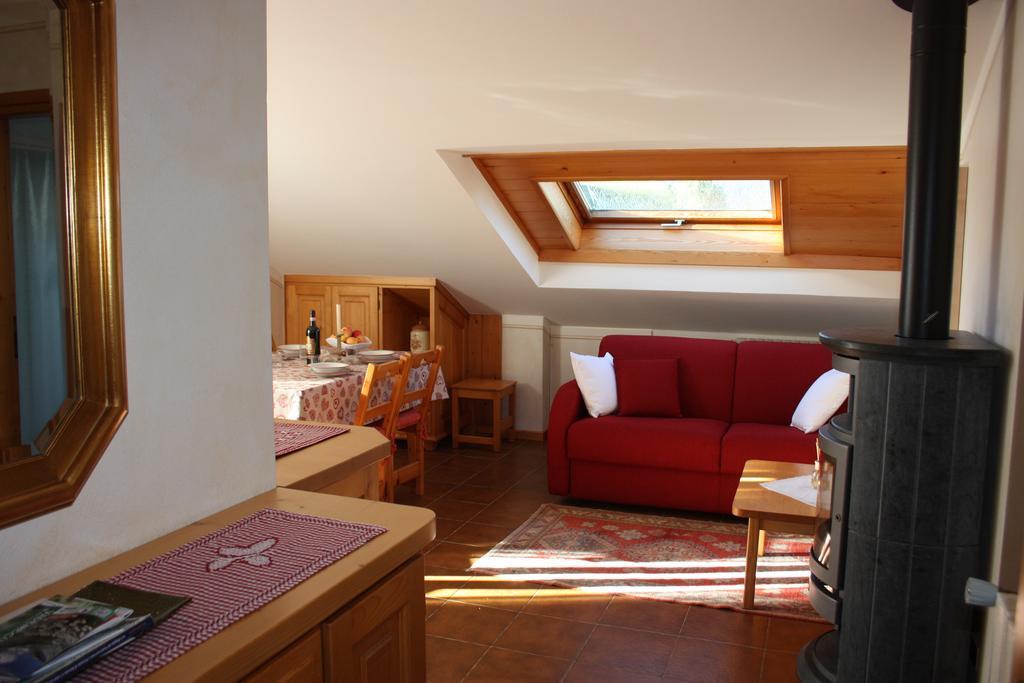 Chalet Stelvio Борміо Екстер'єр фото