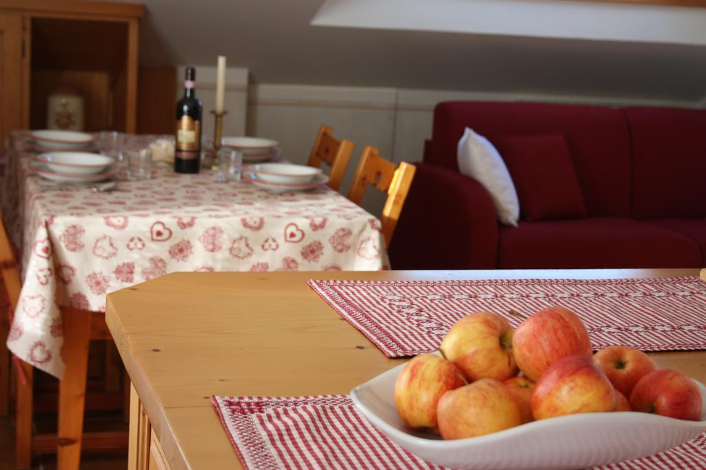 Chalet Stelvio Борміо Екстер'єр фото