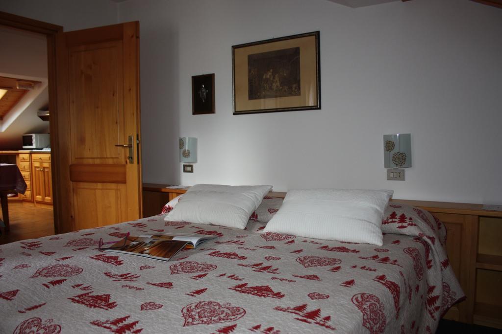Chalet Stelvio Борміо Екстер'єр фото