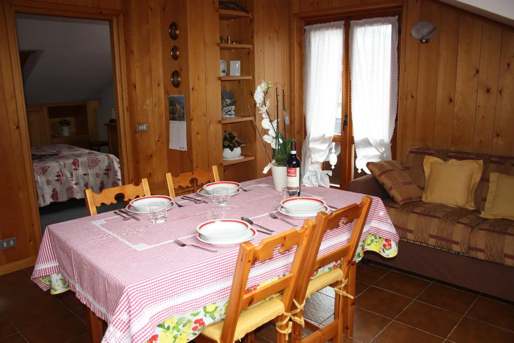 Chalet Stelvio Борміо Екстер'єр фото