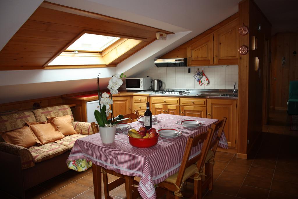 Chalet Stelvio Борміо Екстер'єр фото