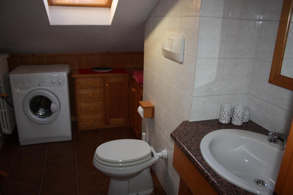 Chalet Stelvio Борміо Екстер'єр фото