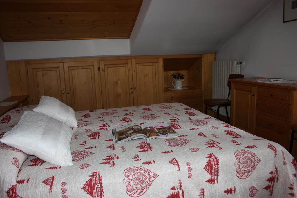 Chalet Stelvio Борміо Екстер'єр фото
