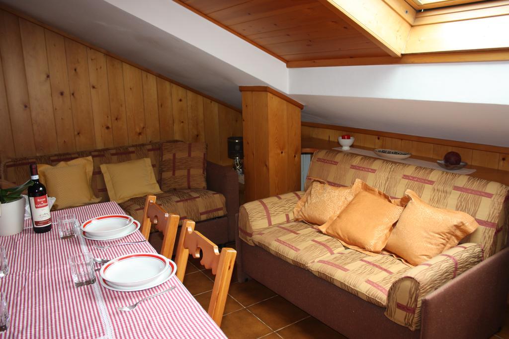 Chalet Stelvio Борміо Екстер'єр фото
