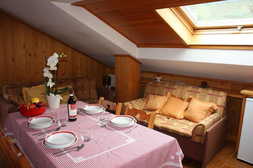 Chalet Stelvio Борміо Екстер'єр фото