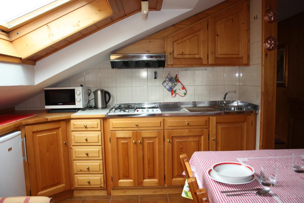 Chalet Stelvio Борміо Екстер'єр фото