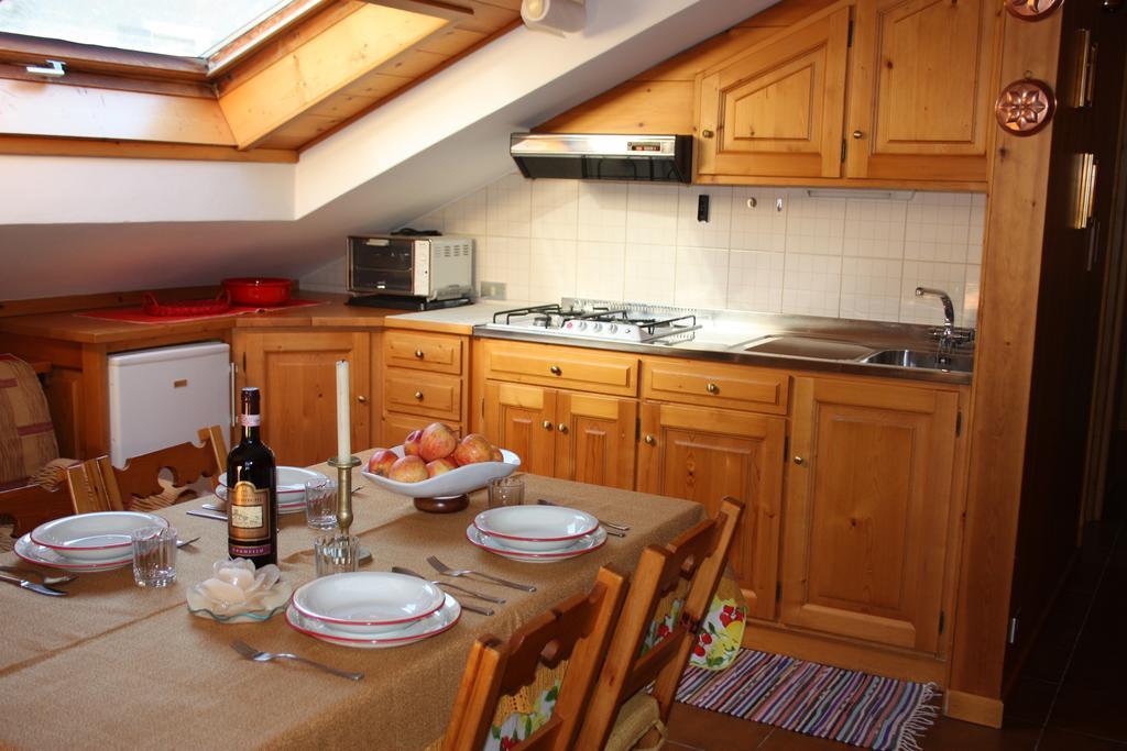 Chalet Stelvio Борміо Екстер'єр фото