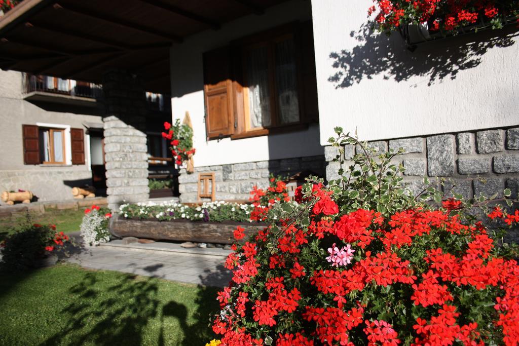 Chalet Stelvio Борміо Екстер'єр фото