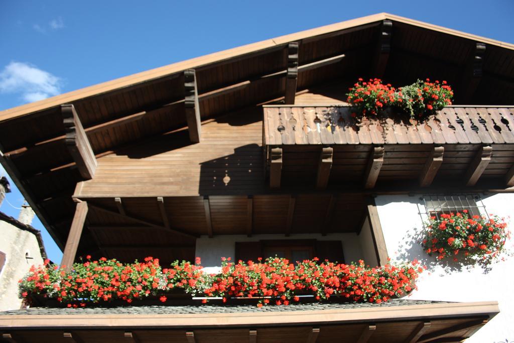 Chalet Stelvio Борміо Екстер'єр фото