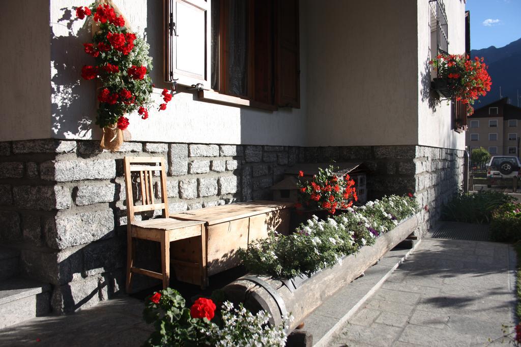 Chalet Stelvio Борміо Екстер'єр фото