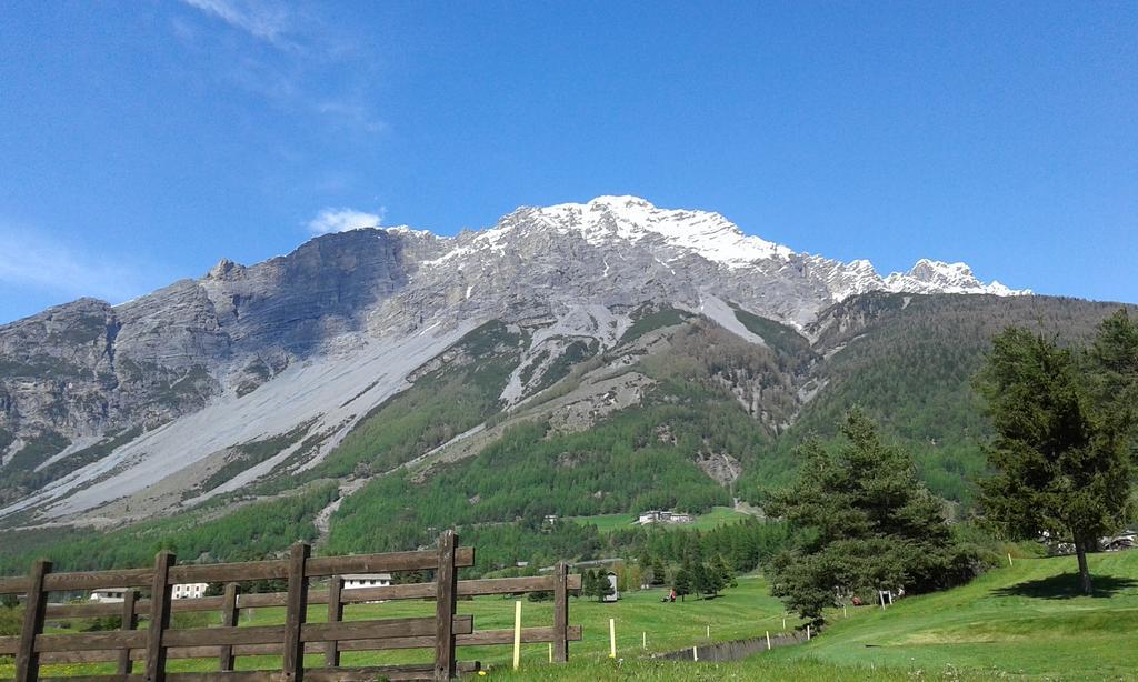 Chalet Stelvio Борміо Екстер'єр фото