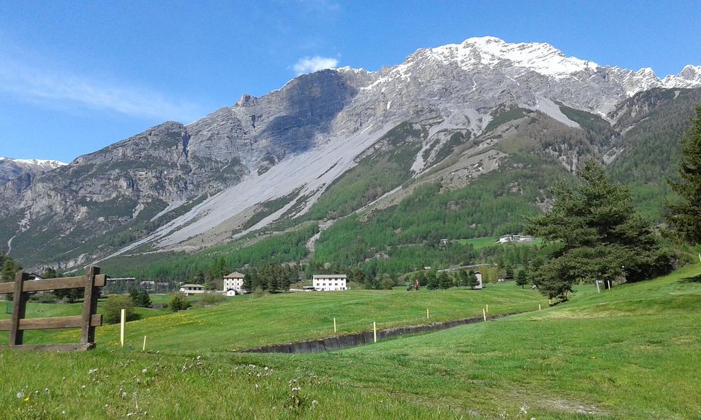 Chalet Stelvio Борміо Екстер'єр фото