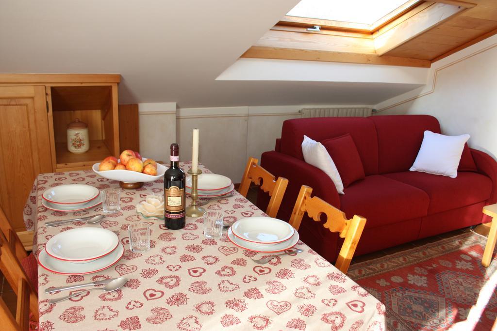 Chalet Stelvio Борміо Екстер'єр фото