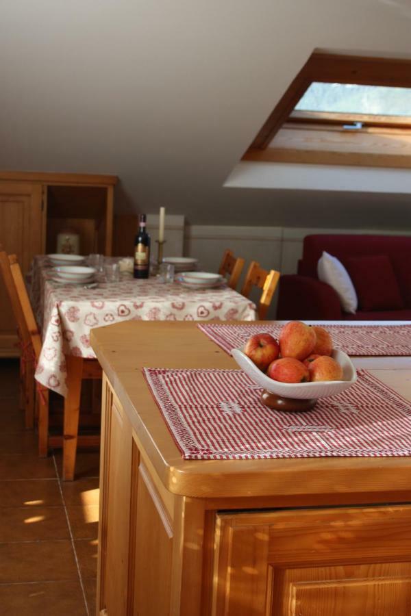Chalet Stelvio Борміо Екстер'єр фото