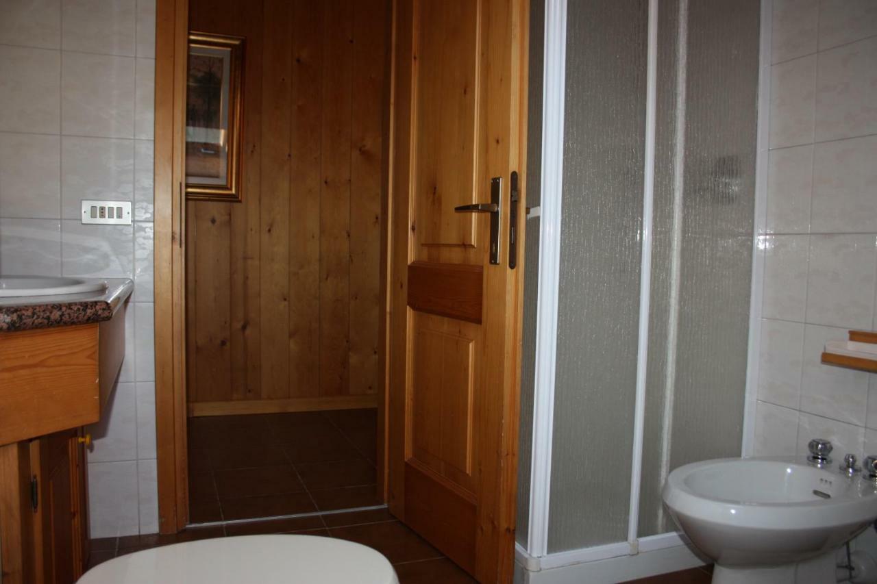 Chalet Stelvio Борміо Екстер'єр фото