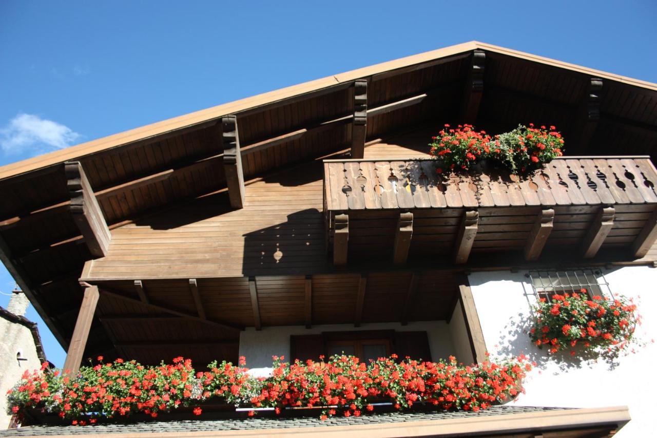 Chalet Stelvio Борміо Екстер'єр фото
