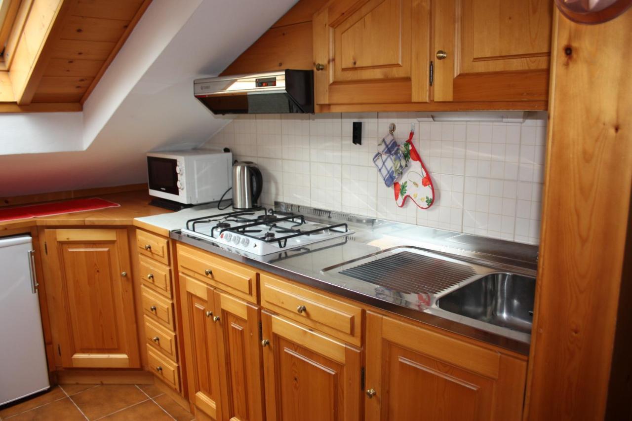 Chalet Stelvio Борміо Екстер'єр фото